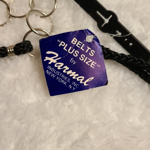 Harmal Vintage Plus Size Belt Chain with Gold accents - Picture 6 of 11